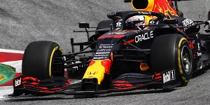 Foto zur News: F1-Rennen Steiermark 2021: Verstappen gewinnt vor Hamilton!