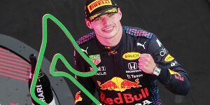 Red-Bull-Teamchef: "Eine Meisterleistung" von Verstappen