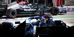 Foto zur News: Formel-1-Liveticker: Trotz Fokus auf 2022: Mercedes bringt