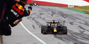 Foto zur News: Verstappen über FIA-Verwarnung: &quot;Ich hatte ja in den