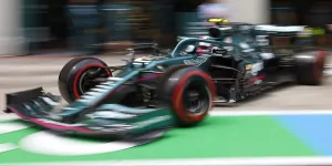 Foto zur News: F1-Talk am Freitag im Video: So lief der Trainingstag in