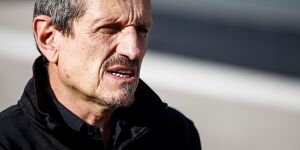 Interview mit Günther Steiner: Wie man Formel-1-Teamchef