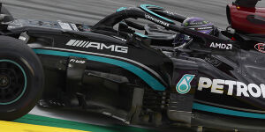 Foto zur News: F1-Training Österreich: Schlägt Mercedes jetzt zurück?