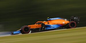 Foto zur News: McLaren-Teamchef Seidl: Wollen &quot;mit beiden Autos fett