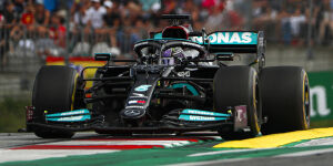 Lewis Hamilton enttäuscht: "Es wäre ein leichter zweiter