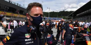 Foto zur News: Red Bull: Neuer F1-Motor muss laut und &quot;unterhaltsam&quot; sein