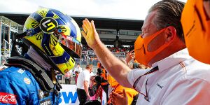 Foto zur News: Formel-1-Liveticker: Wie gut ist Lando Norris wirklich?