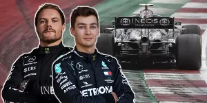 Marc Surer: Mercedes "kann eigentlich nur Russell nehmen"