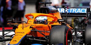 Daniel Ricciardo und McLaren: Warum der Knoten noch nicht