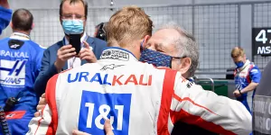 Foto zur News: Jean Todt &quot;sehr glücklich&quot; über Mick Schumacher in der