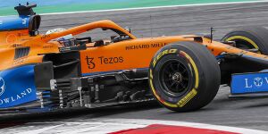 Foto zur News: Daniel Ricciardo: Wechsel zu McLaren &quot;herausfordernder&quot; als