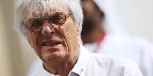 Foto zur News: Bernie Ecclestone gegen Sprintrennen: Lasst die