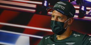 Foto zur News: Sebastian Vettel: Poleposition für den Sprintsieger ist