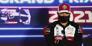 Foto zur News: Kimi Räikkönen über Qualifyingsprint: &quot;Habe nicht viele