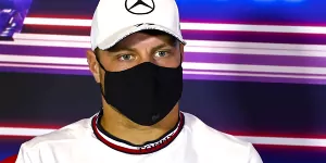 Foto zur News: Valtteri Bottas: Wie sehr müssen ihn diese Fragen nerven?