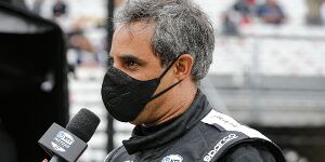Montoya über Kritik am F1-Sprint: "Leute haben Angst vor
