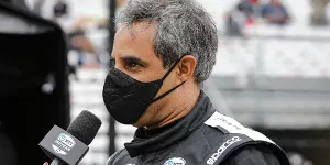 Foto zur News: Montoya über Kritik am F1-Sprint: &quot;Leute haben Angst vor