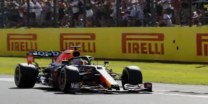 Foto zur News: Max Verstappen: Wusste nicht, ob die Bremsen funktionieren