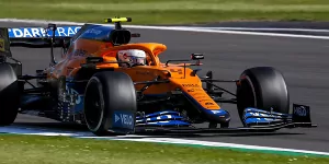 Foto zur News: Lando Norris: An einem Punkt wie der mögliche Sieger