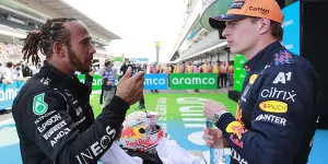 Foto zur News: Formel-1-Liveticker: Hat Hamilton Verstappen angerufen?