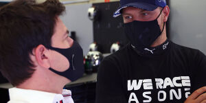 Valtteri Bottas: Sitzt er in der Formel 1 2022 im Alfa