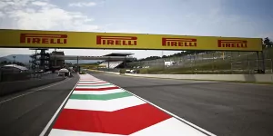 Foto zur News: Index über Nachhaltigkeit: Mugello, Barcelona #AND# Le