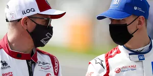 Formel-1-Liveticker: Folgt Schumacher auf Räikkönen?