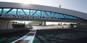 Formel-1-Liveticker: Saisonfinale in Saudi-Arabien statt Abu