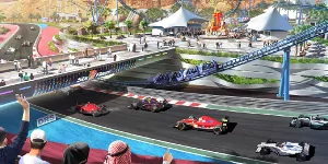 Foto zur News: Formel-1-Kalender 2022: Saudi-Arabien will Rennen am Anfang