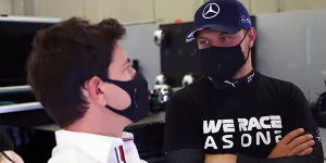 Foto zur News: Toto Wolff: Würde Bottas helfen, ein neues Team zu finden