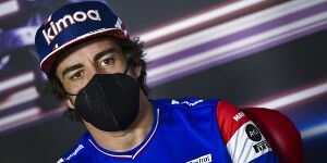 Foto zur News: Fernando Alonso vor erstem Rennen mit 40 Jahren: &quot;Ich fühle