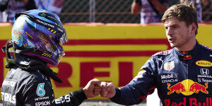 Foto zur News: Ralf Schumacher: Entschuldigung von Hamilton &quot;wäre sauberer