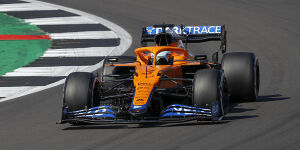 Foto zur News: Budgetgrenze #AND# Restriktionen: So geht McLaren die