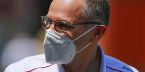 Foto zur News: Domenicali überzeugt: F1 kann in Saudi-Arabien Positives