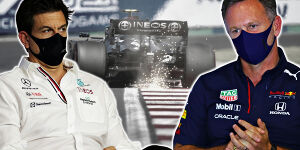 F1-Talk am Freitag im Video: So arbeitet sich Horner an