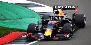 Foto zur News: Albon-Test zeigt laut Red Bull: Hamilton hätte 23 Meter