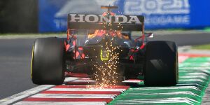 Foto zur News: Max Verstappen: Honda-Motor aus Silverstone ist weiter