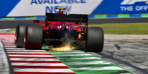 Ferrari zweimal außerhalb der Top 10: Befürchtungen haben