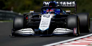 Foto zur News: Williams: Nicht Mercedes entscheidet über unsere Fahrer,