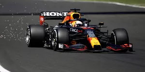 Foto zur News: Max Verstappen: &quot;Vier Zehntel sind nicht das wahre Bild&quot;