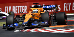 Foto zur News: Daniel Ricciardo: &quot;Das Bremsen habe ich inzwischen ganz gut