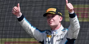 Foto zur News: Formel-1-Liveticker: &quot;Bad Boy&quot; entlassen: Williams trennt