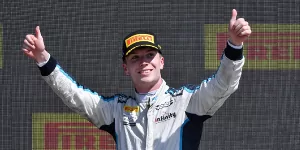 Nach Rant gegen Latifi: Williams feuert Testfahrer Dan