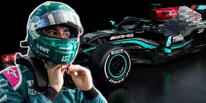 Formel-1-Liveticker: Vier Gründe, warum Stroll nicht zu