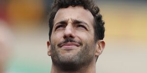 Foto zur News: Interview mit Daniel Ricciardo: &quot;Es ist kompliziert&quot;