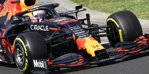 Foto zur News: Max Verstappen: Wie ihm Sim-Racing nach Silverstone geholfen