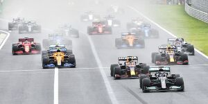 Zweites Quartal 2021: Formel-1-Einkünfte erholen sich wieder