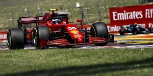 Foto zur News: Ferrari kündigt großes Motoren-Update für verbleibende