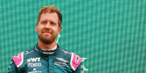 Formel-1-Liveticker: Doch noch eine Chance für Sebastian