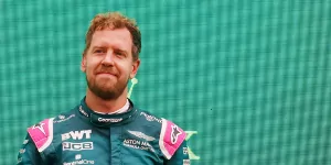 Foto zur News: Formel-1-Liveticker: Doch noch eine Chance für Sebastian